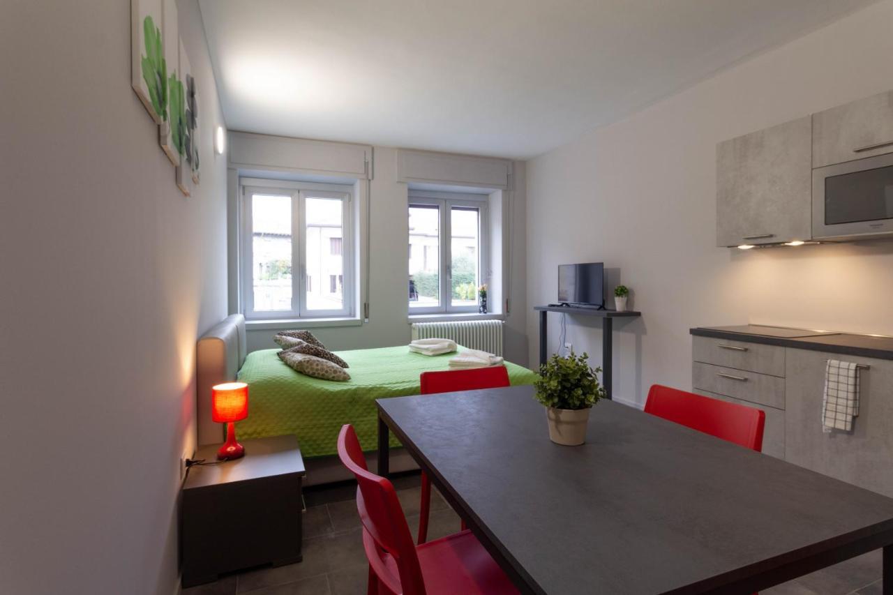 Lime Apartment - Affitti Brevi Italia เลคโค ภายนอก รูปภาพ